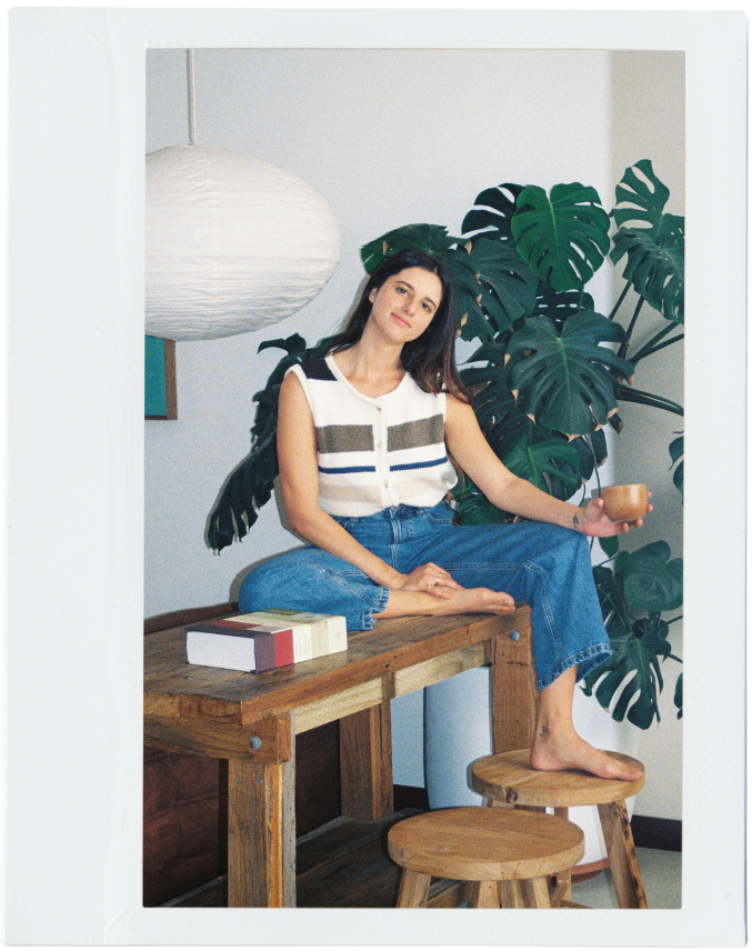 SelfCareRituals: Dani May