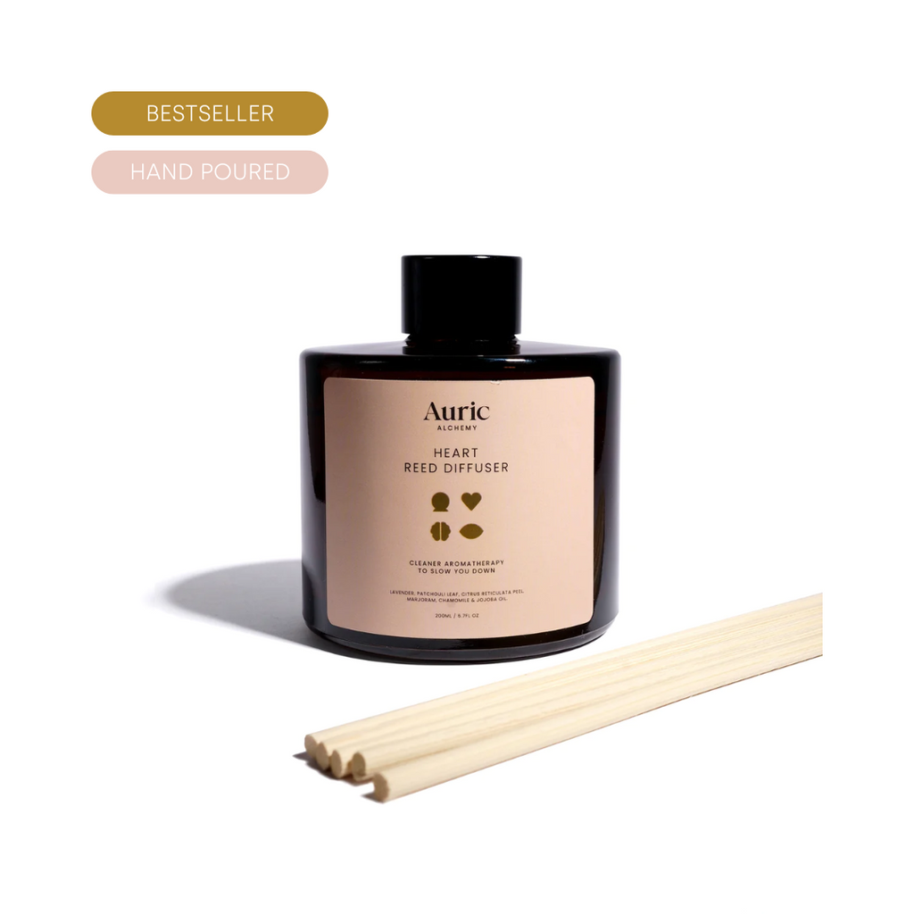 HEART- Reed Diffuser