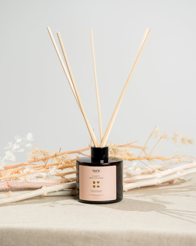CLARITY- Reed Diffuser